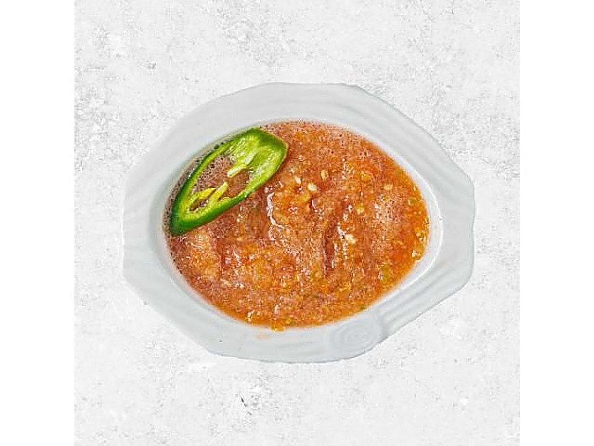 شطة حار - صغير