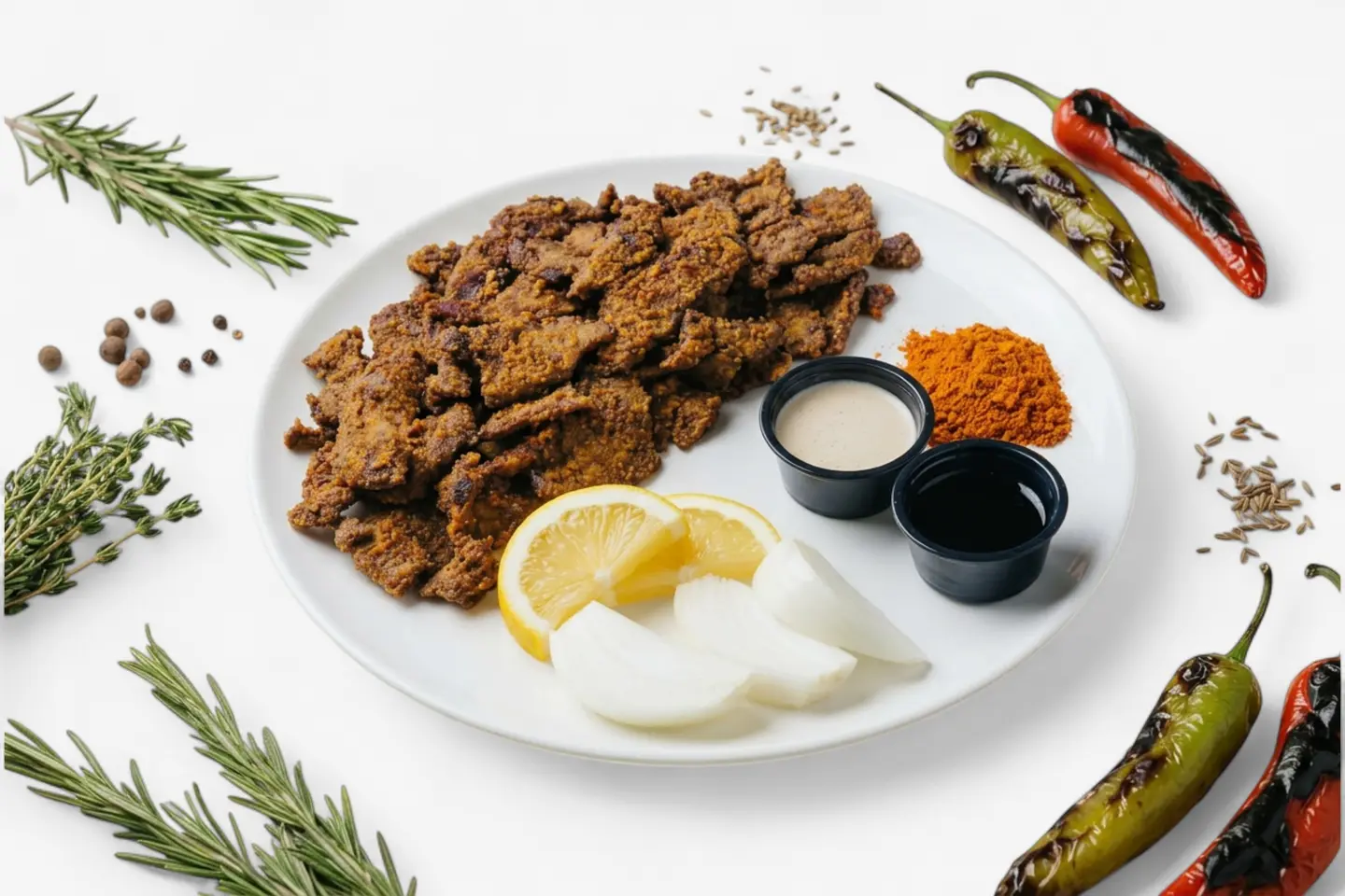 Meat Siri For 1 Person - Meat Siri For 1 Person