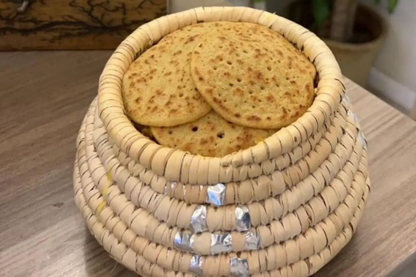 صغير- رغفان - زيت زيتون