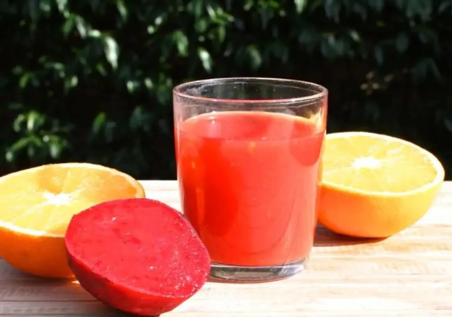 عصير بنجر وبرتقال - صغير