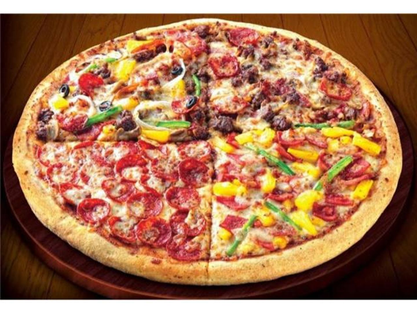 Mixed Meats - Medium