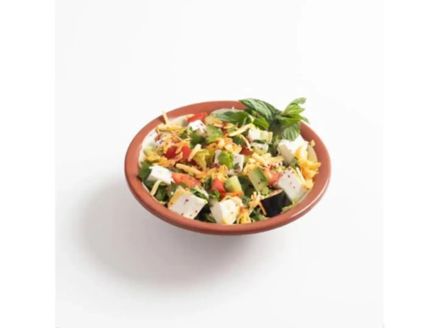 علبة جبن طماطم - صغير