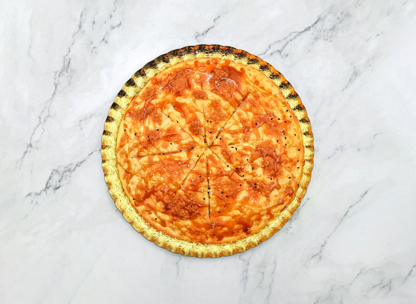 Cheddar Cheese Bint Al Sahn  - Large