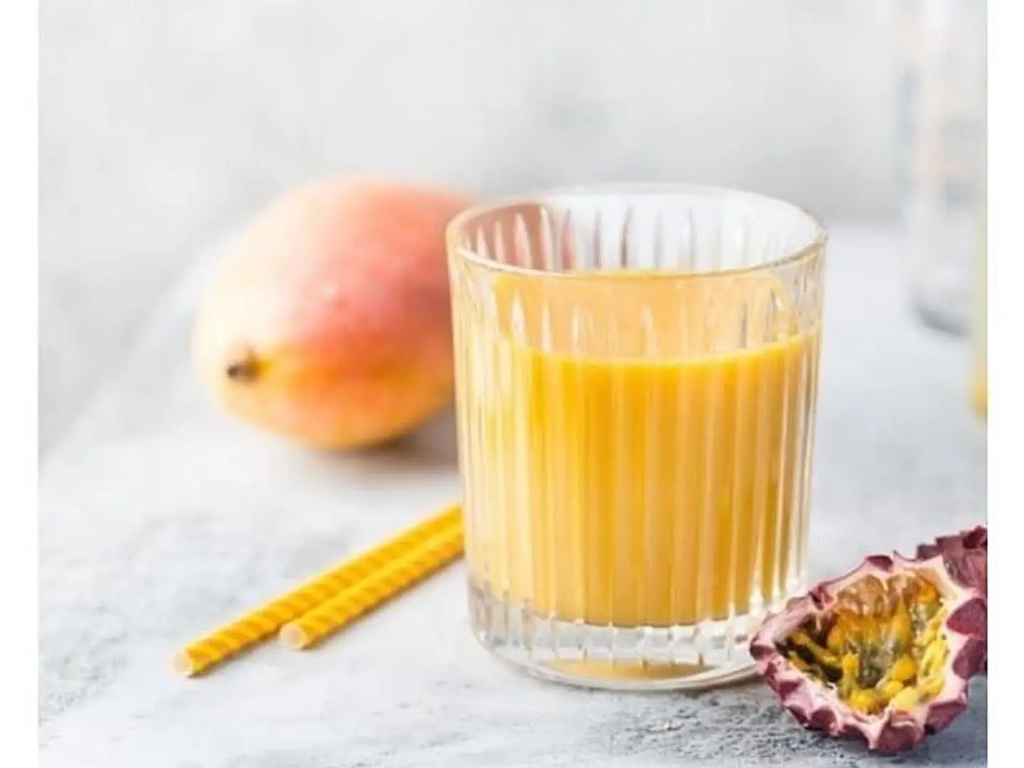Mango Milk - Liter And Half