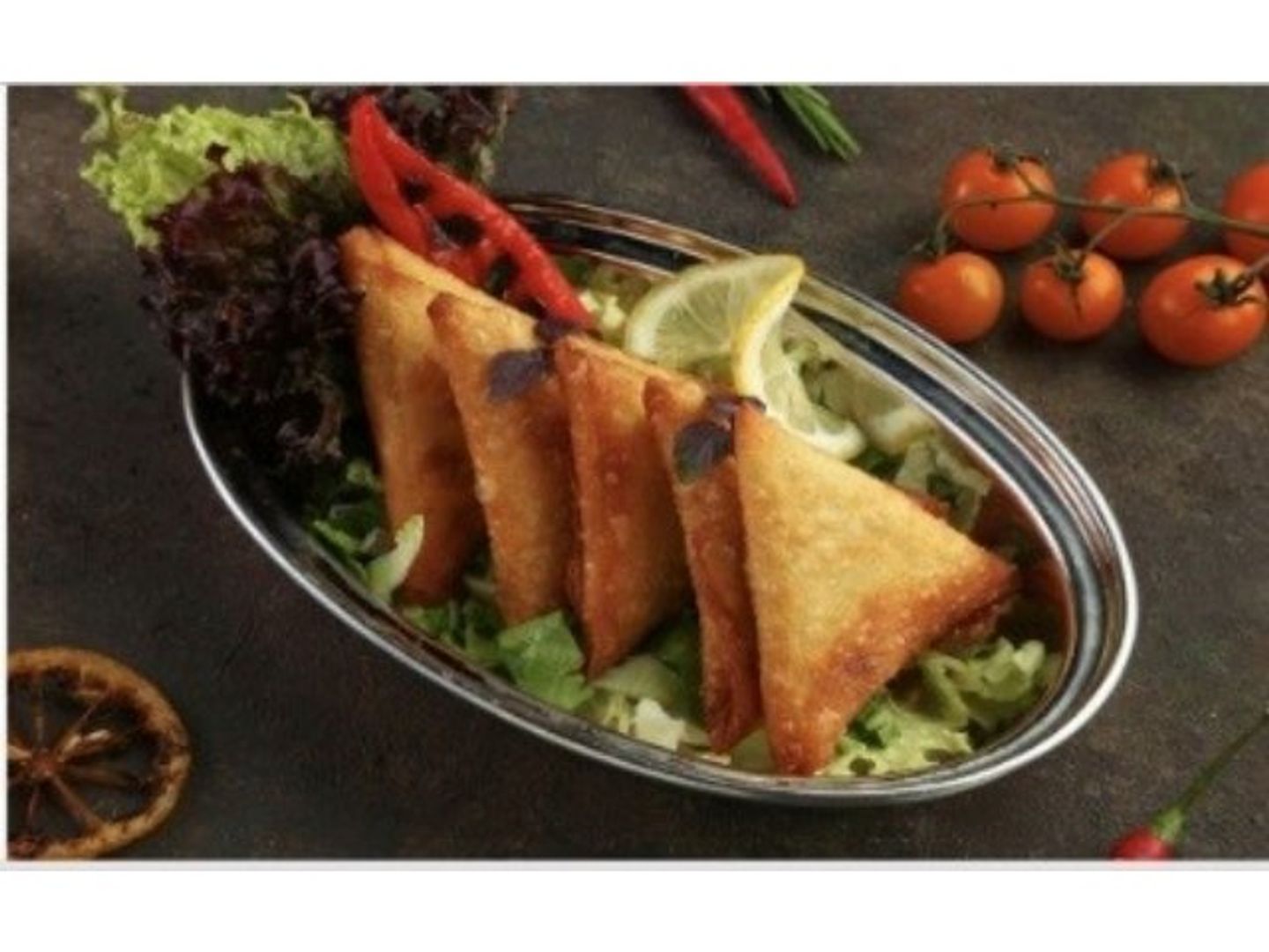 Sambosa - Cheese