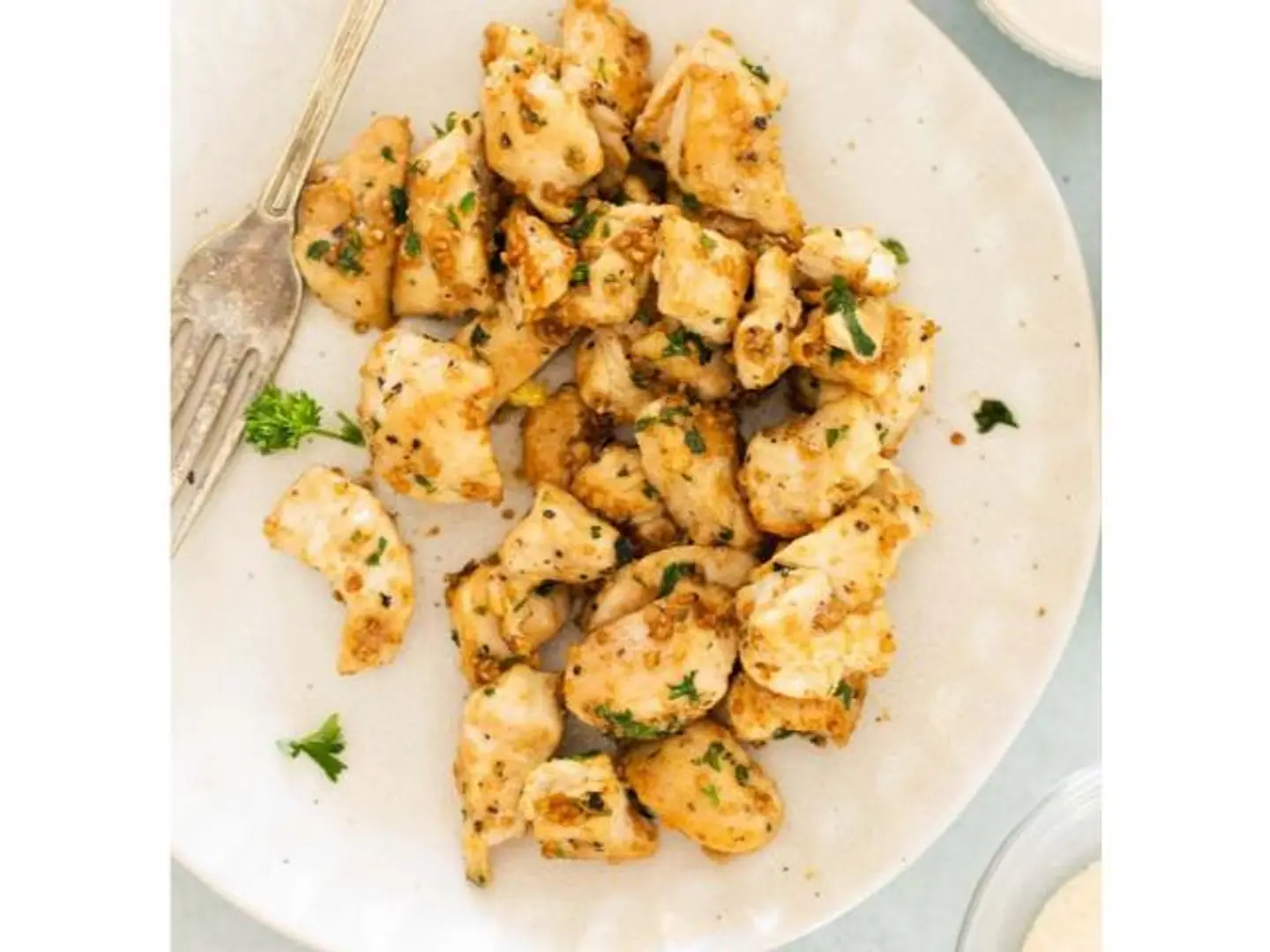 Butter Tawouk - For One Person