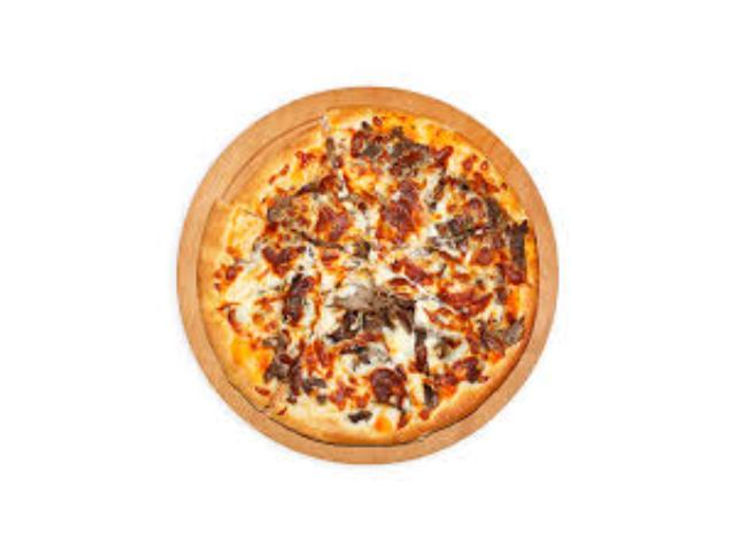 Beef Shawarma Pizza - Medium