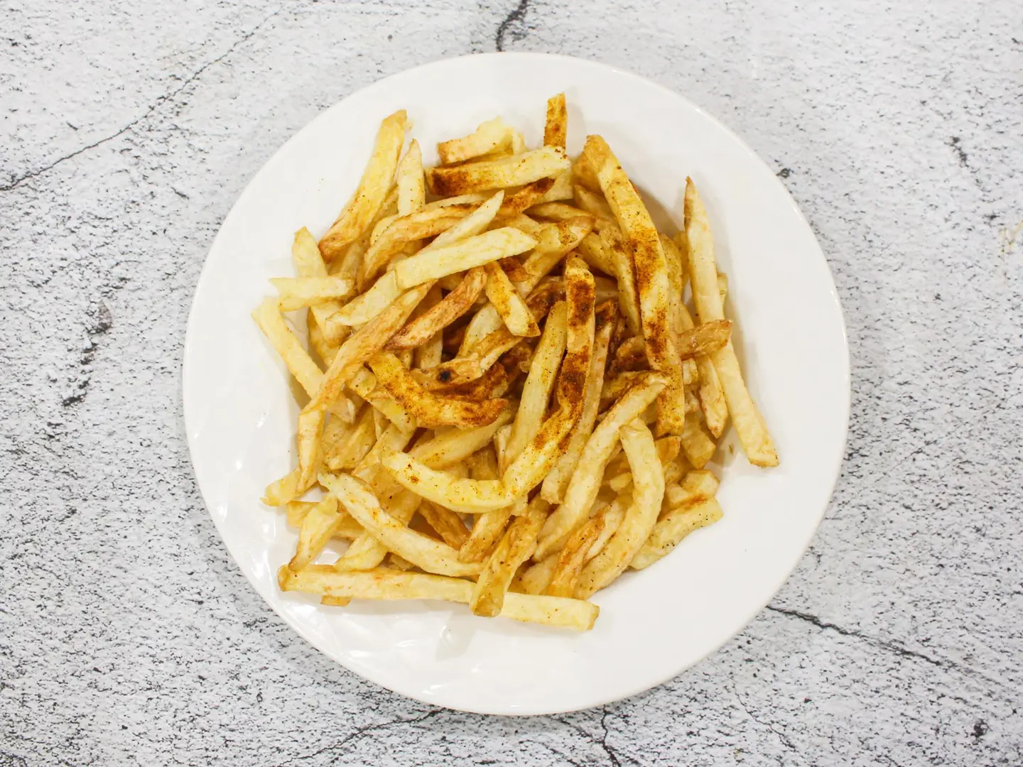 Potatoes Plate - Medium