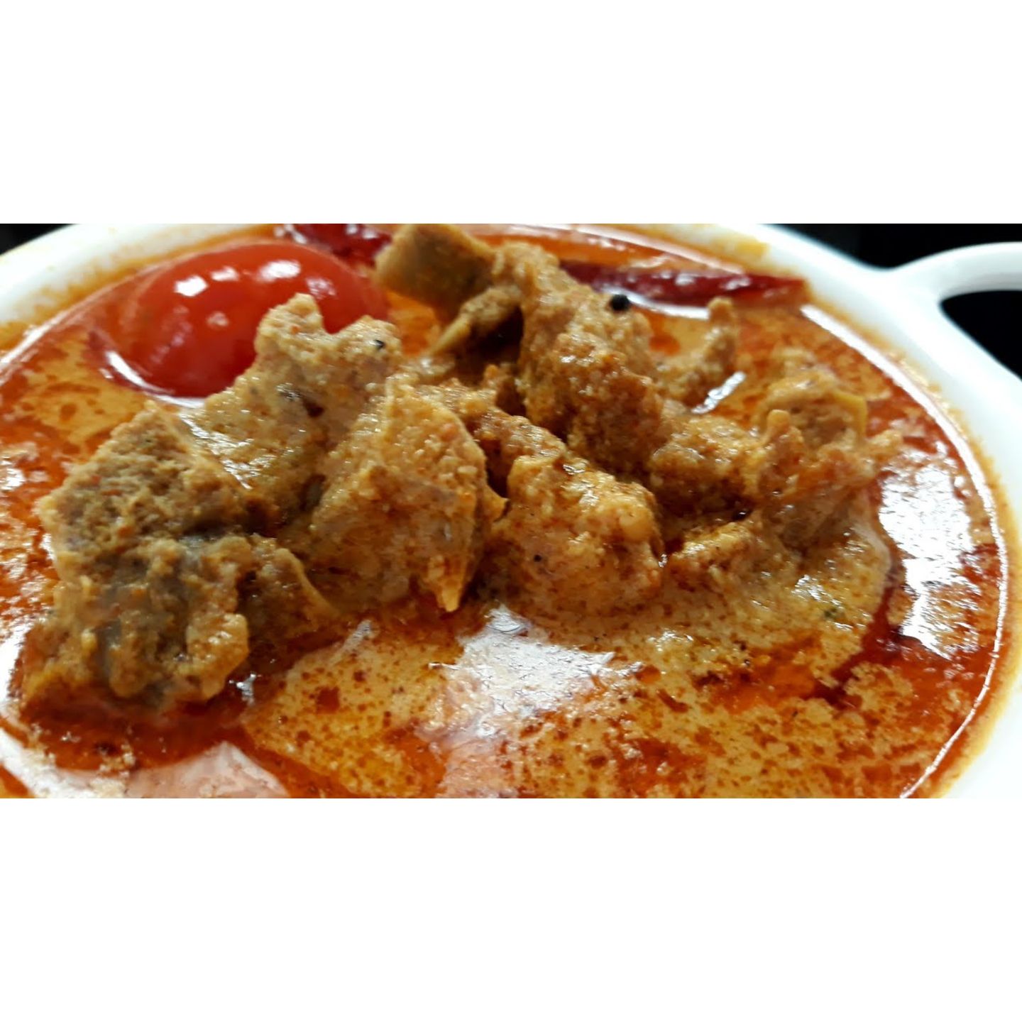 Mutton Maikhalia   Monday - Medium