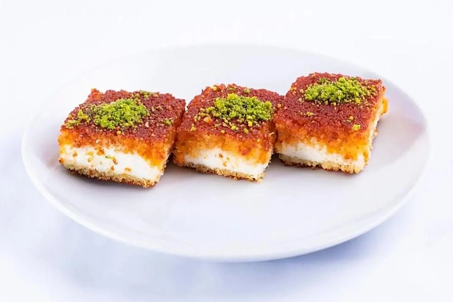 كنافة قشطة - صغير