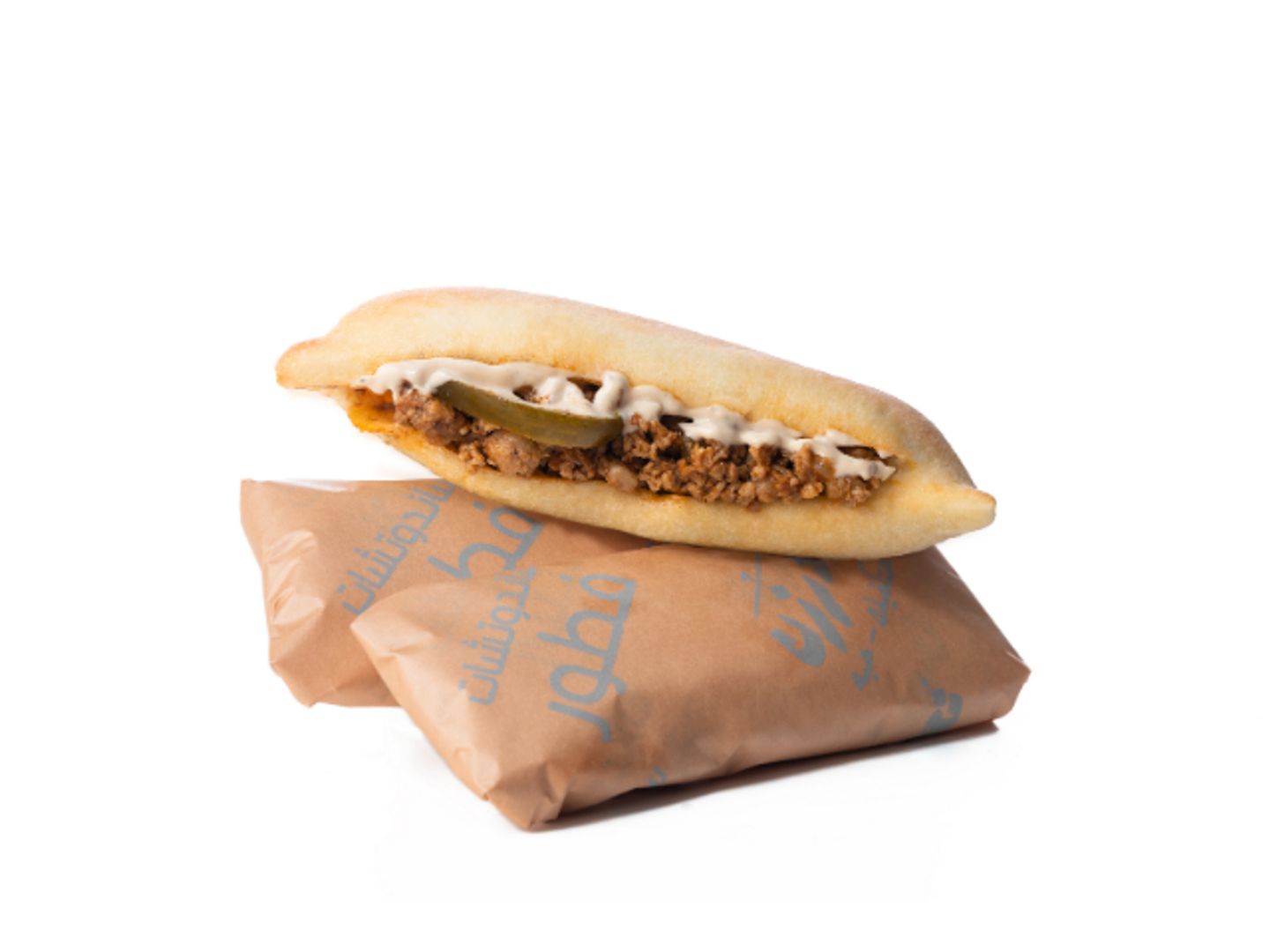 Crackling Meat - Quarter Dozen (3 Sandwiches)