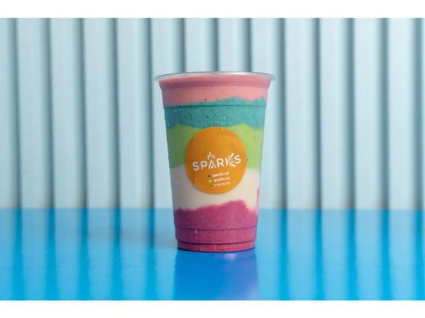 سباركس - صغير