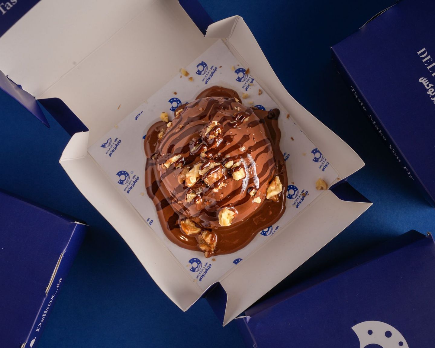 Belgian Cinnabon Box - Small