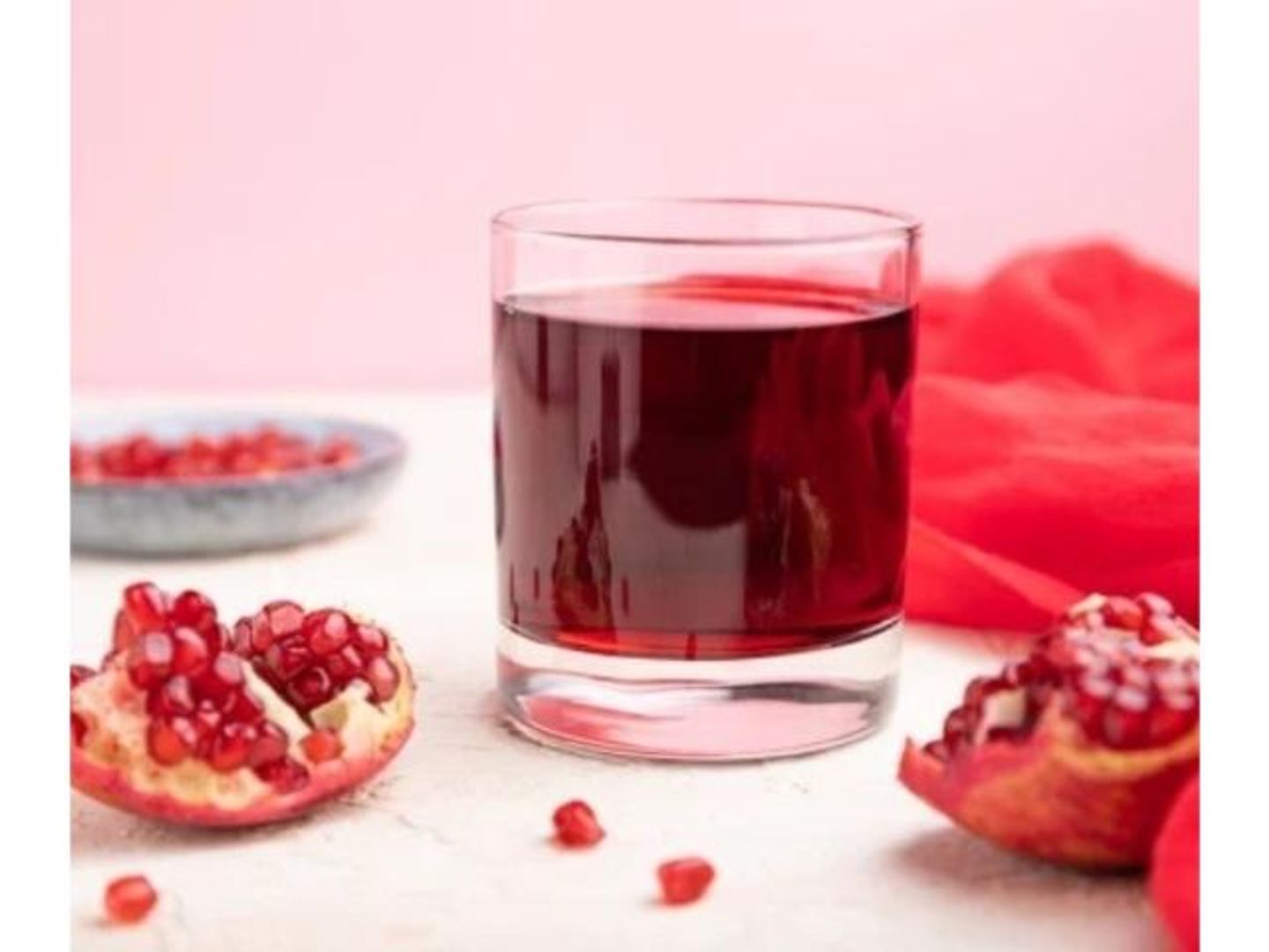 Pomegranate Juice - Small