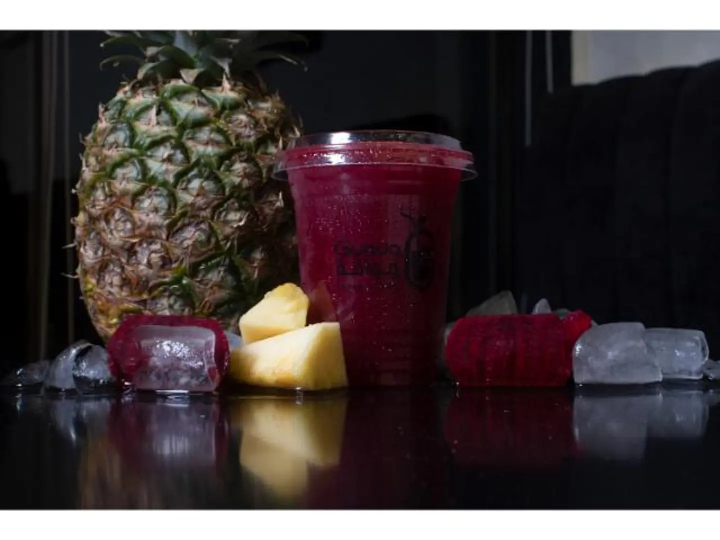 Beetroot Pineapple - Small