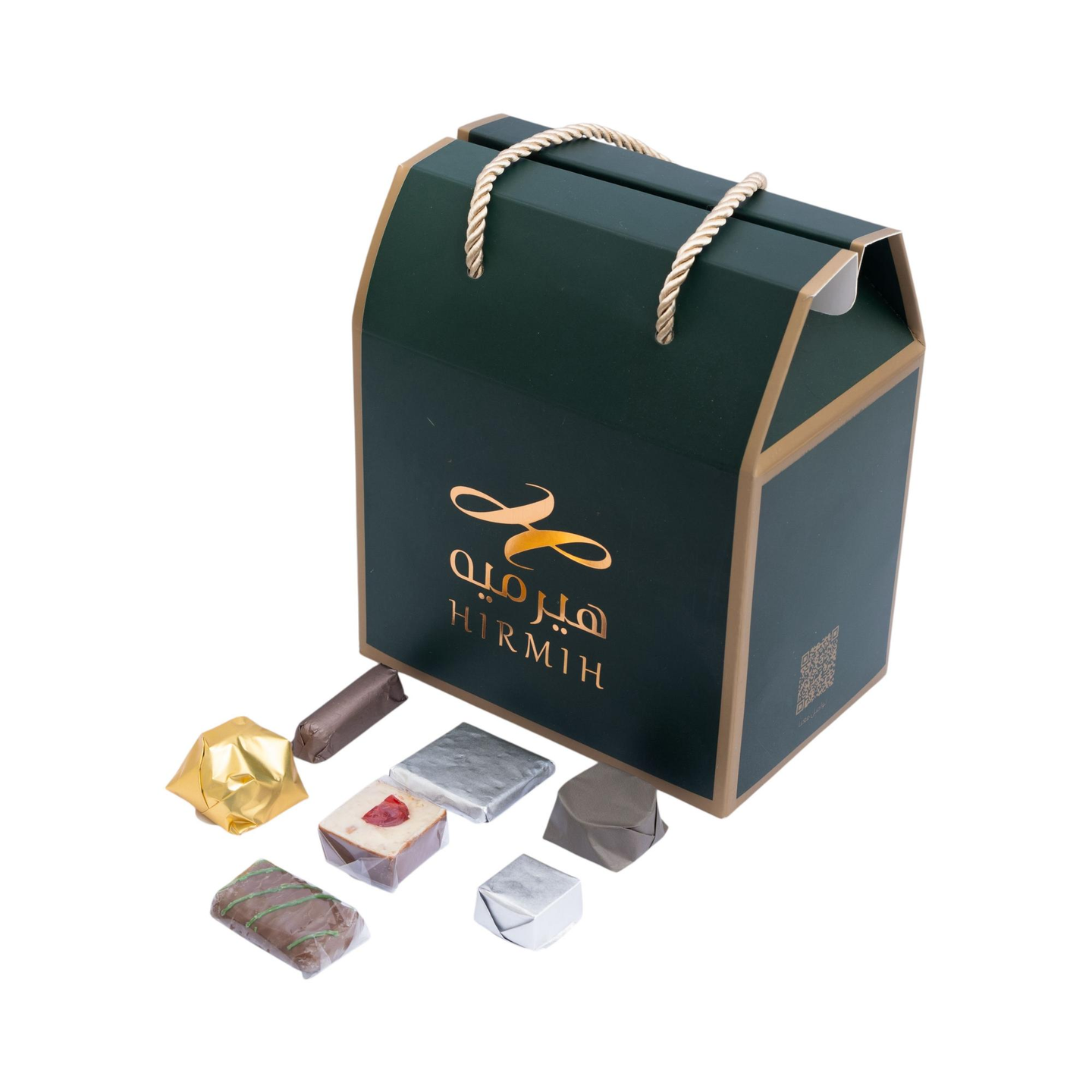 Premium Belgian Chocolate - Half A Kilo