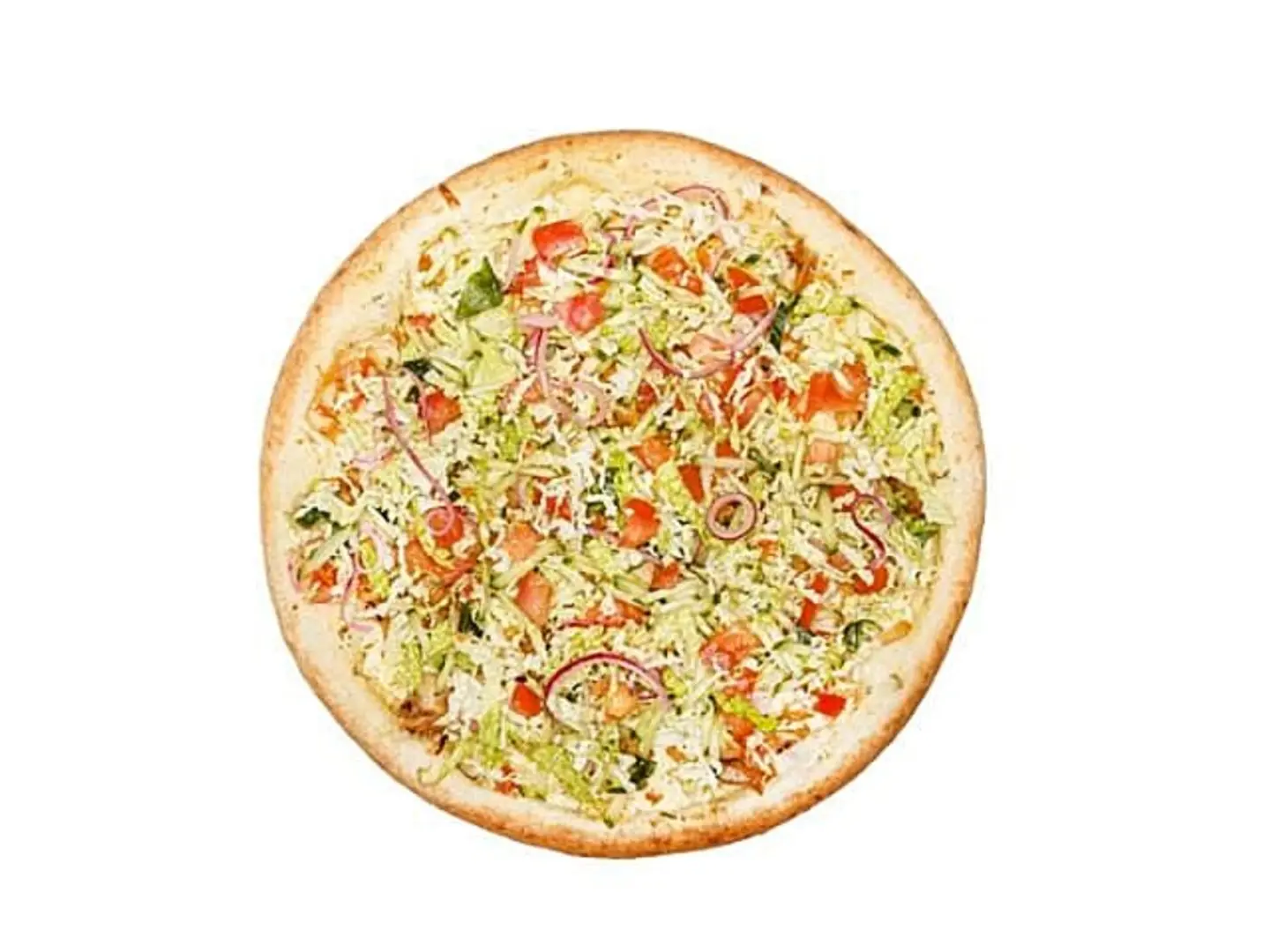 Shawarma Pizza - Medium