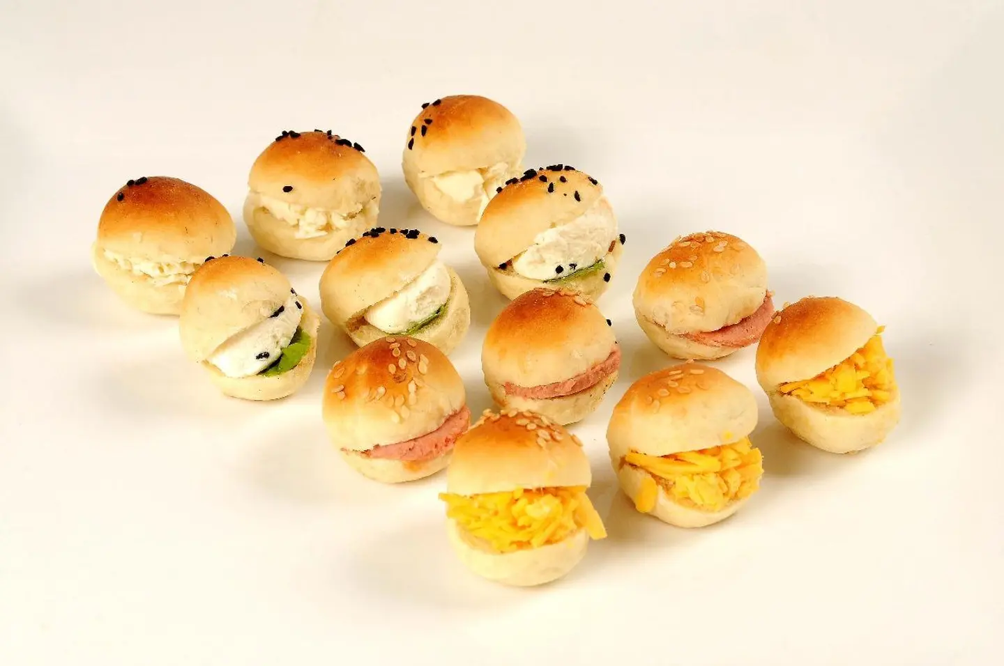 Mini Sandwich - 250 Grams
