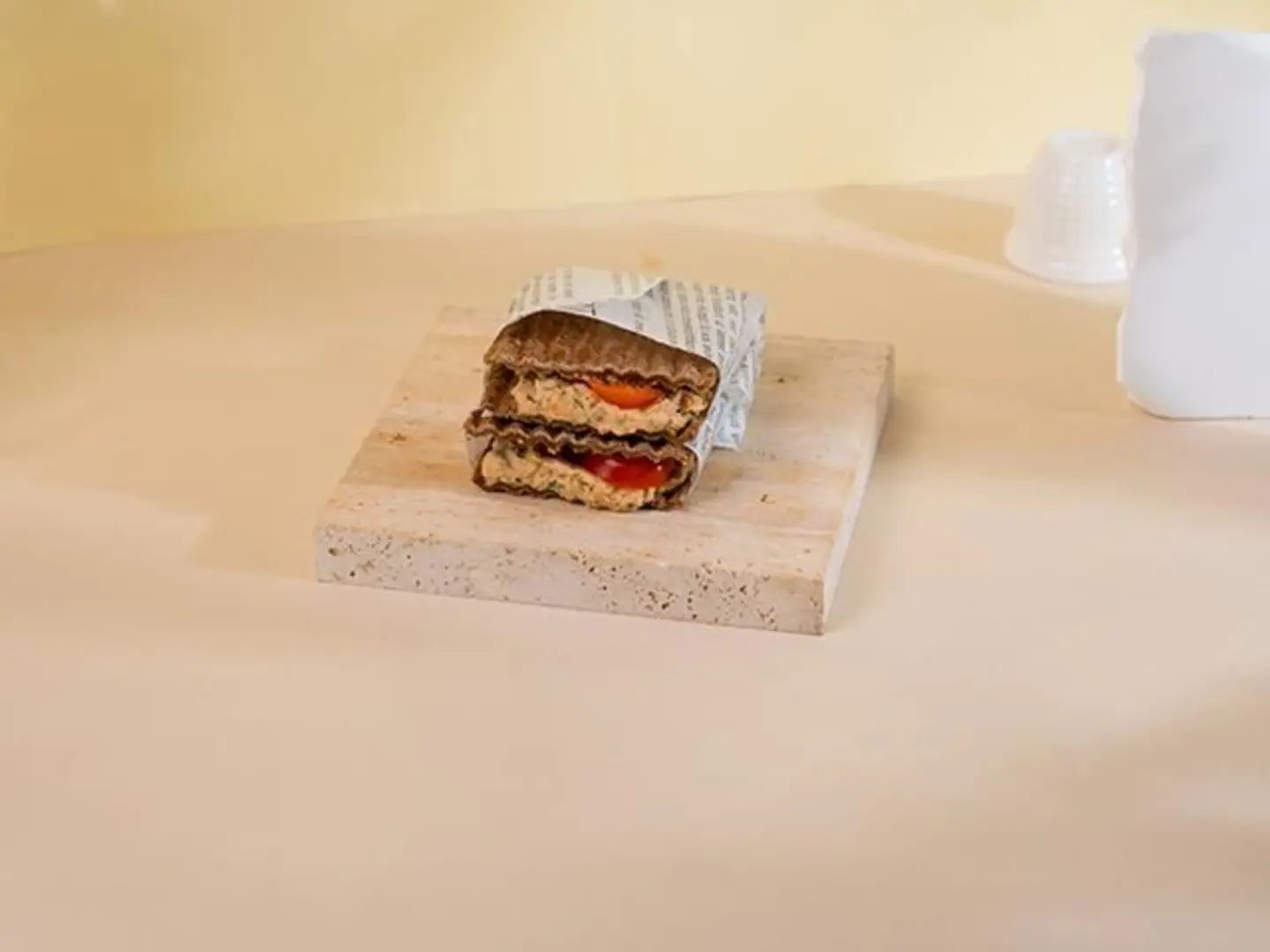 Tuna Sandwich - Normal