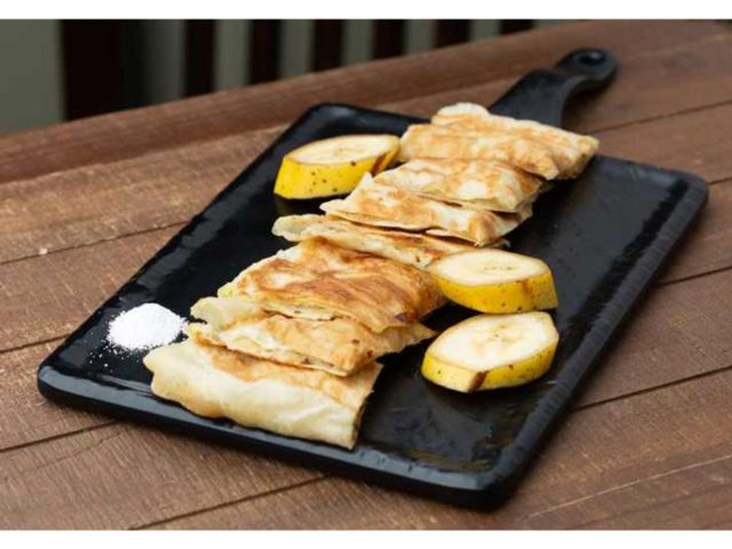 Feteer Baghasha With Banana - Medium