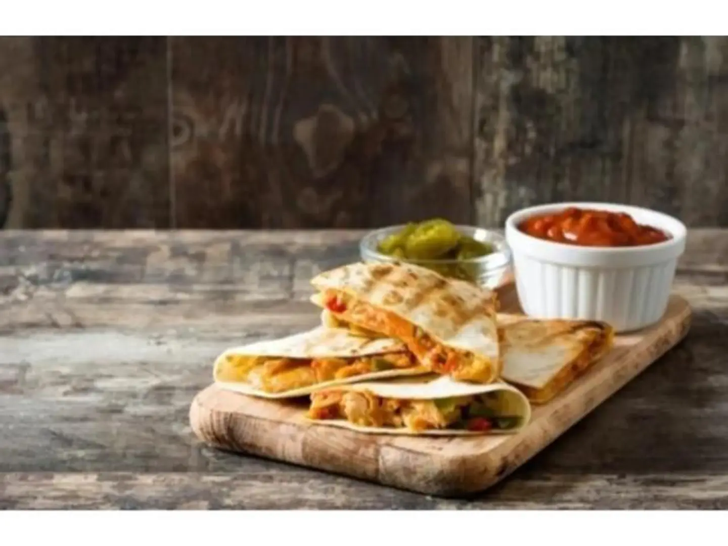 Chicken Quesadilla - Small