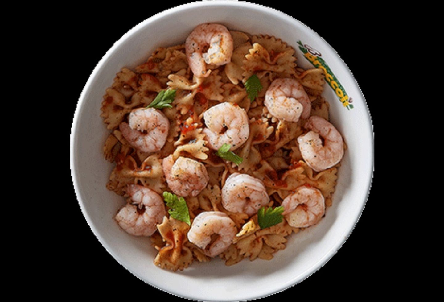 Pasta Shrimp - Dish