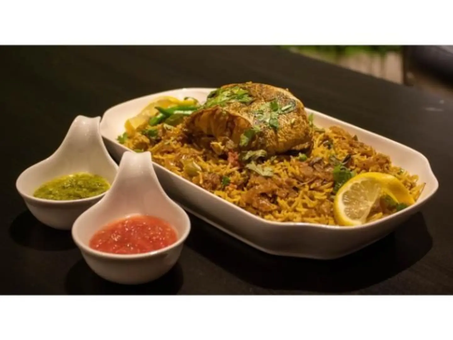 Mackerel Maqluba - Small