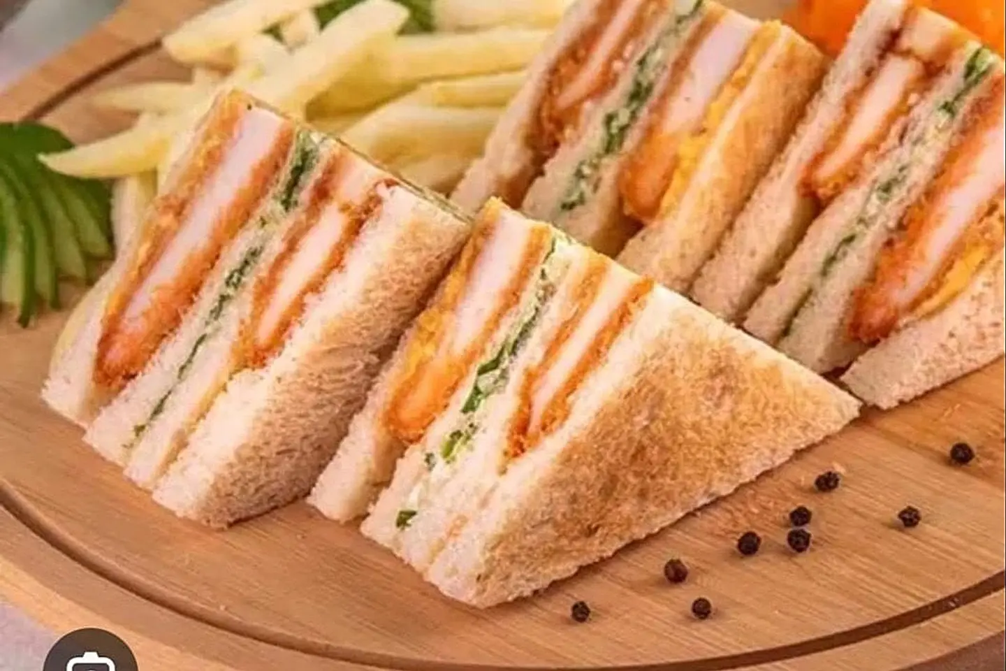 كلوب سمك - صغير