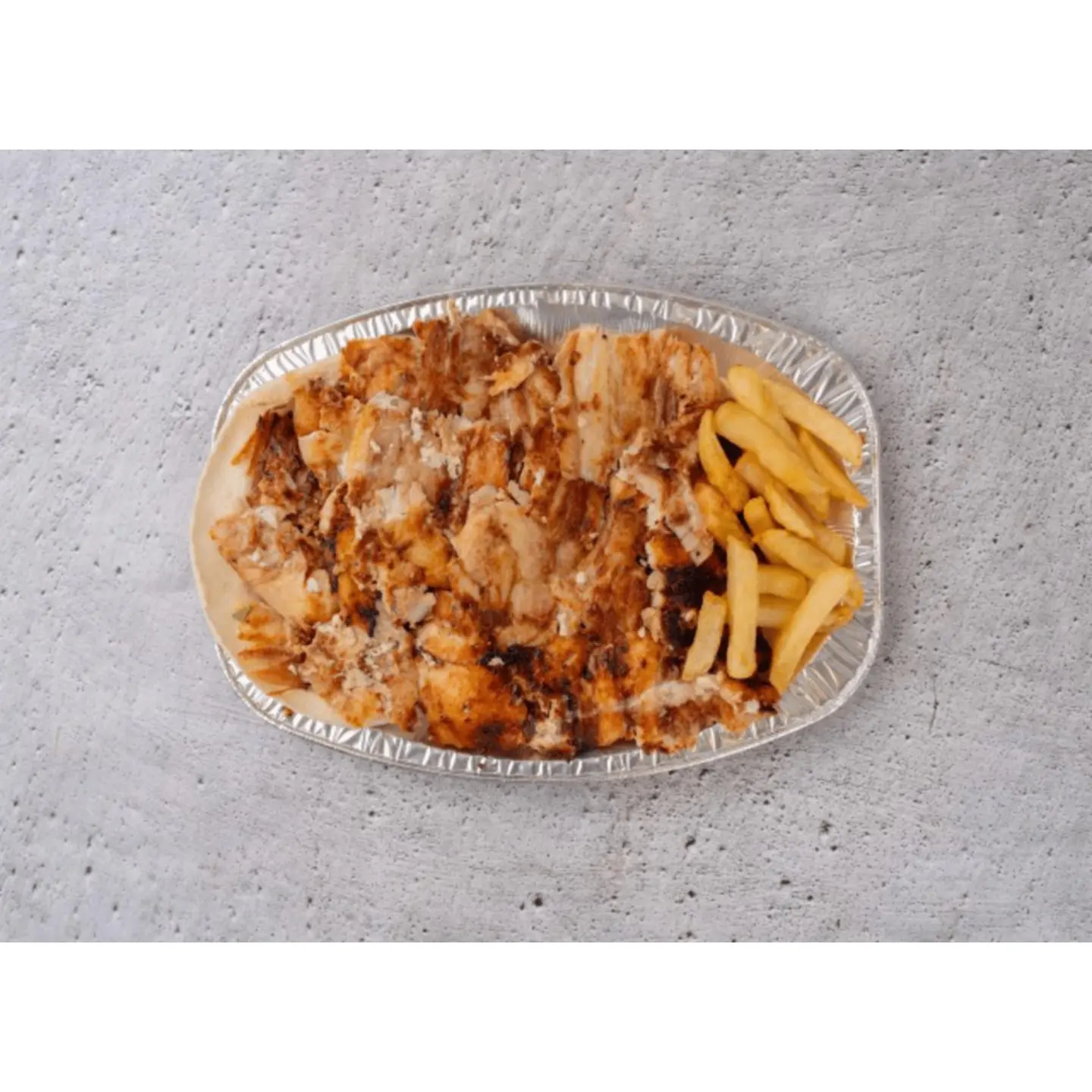 Shawarma Plate - Small