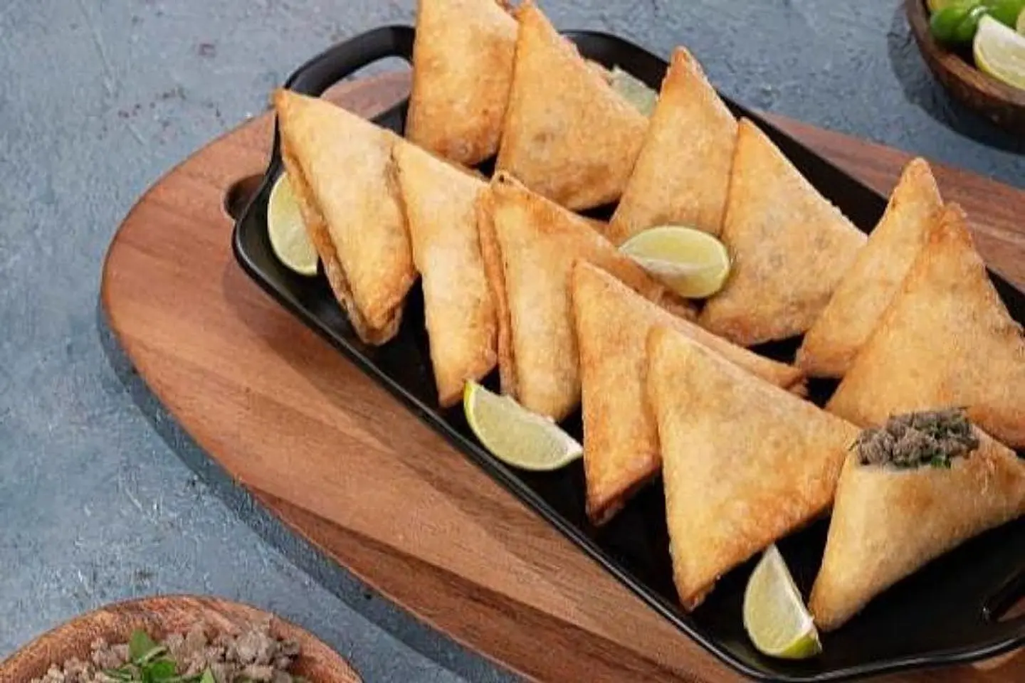 سمبوسة دجاج - صغير