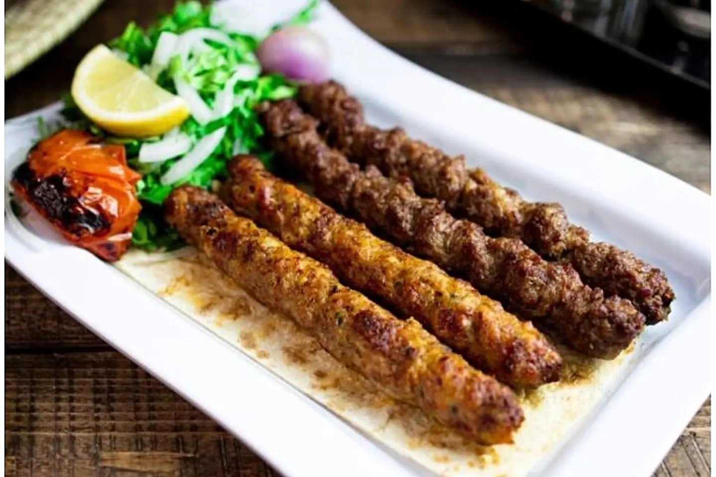 Mushkil Kabab - Person