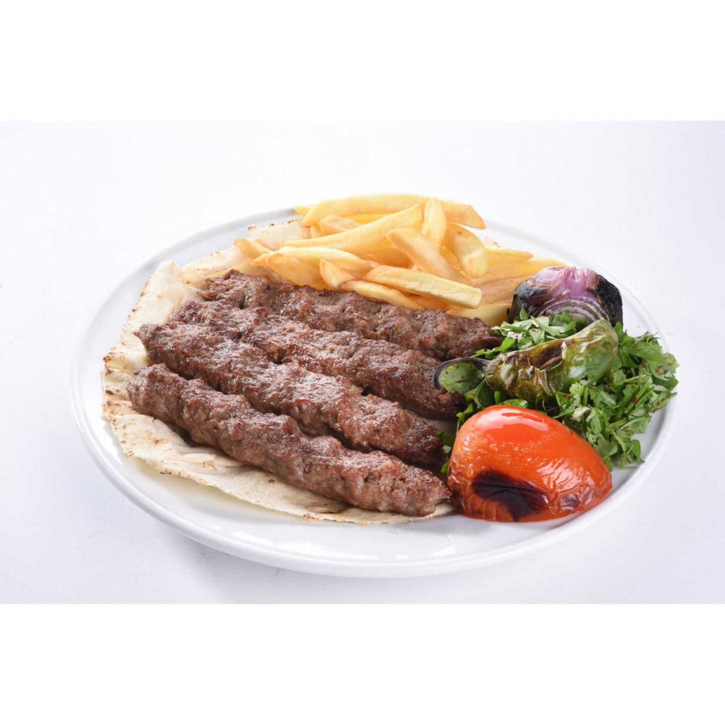 كباب - كبير
