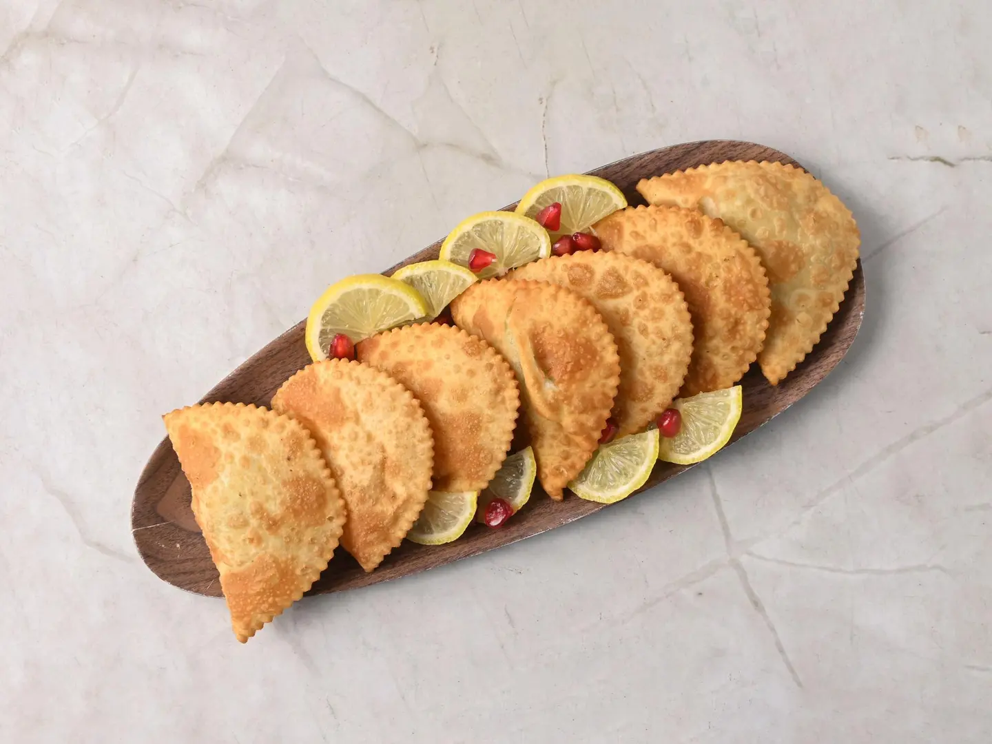 بف خضار - 10 قطعه