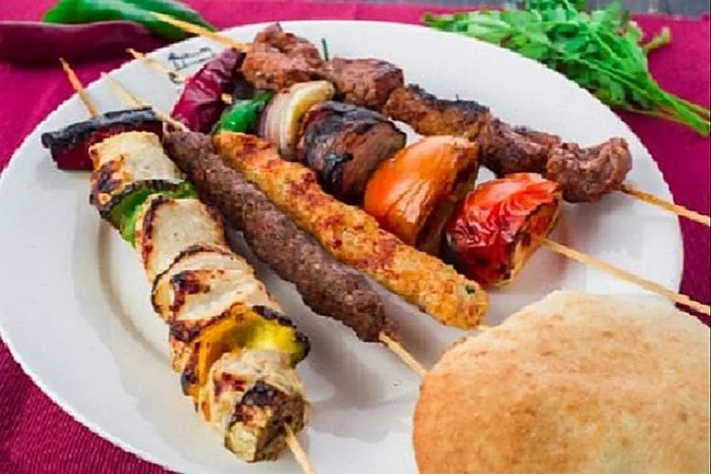 Mix Grills - Kilo