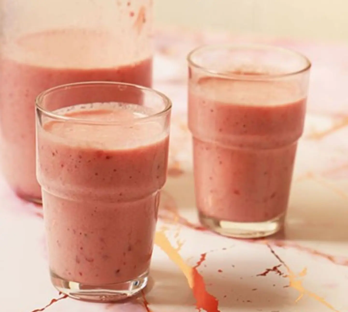 Half Apple Smoothie - Small Cup