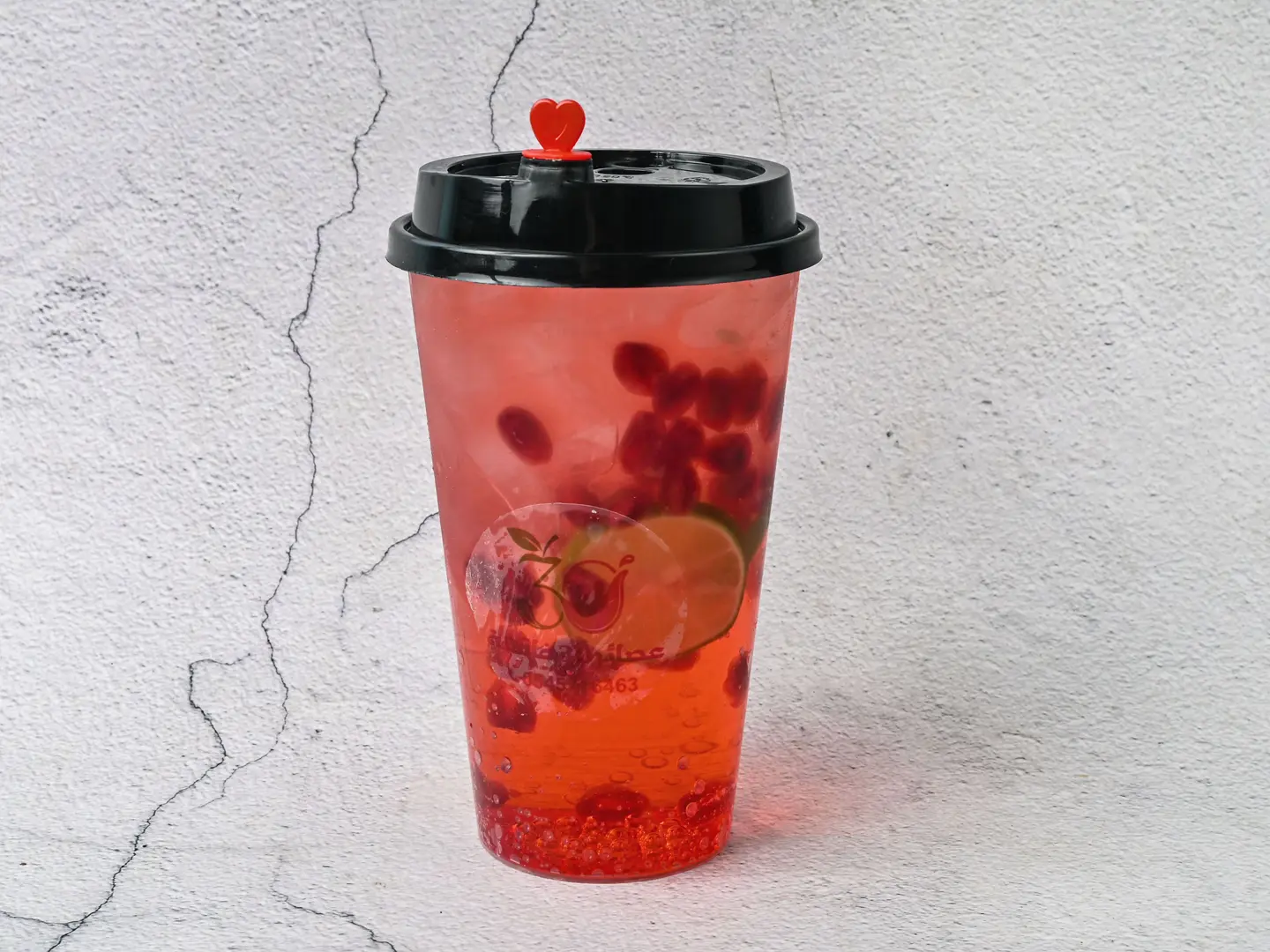 موهيتو كودرد بالنكهة - صغير