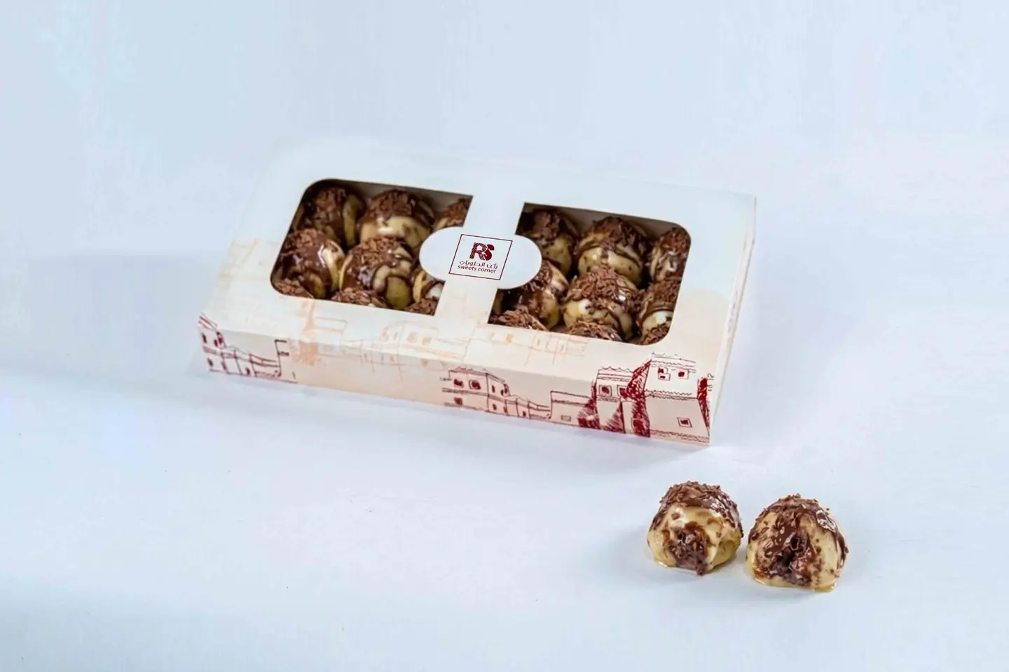 Nutella Cinnabon - 1/2 Kg