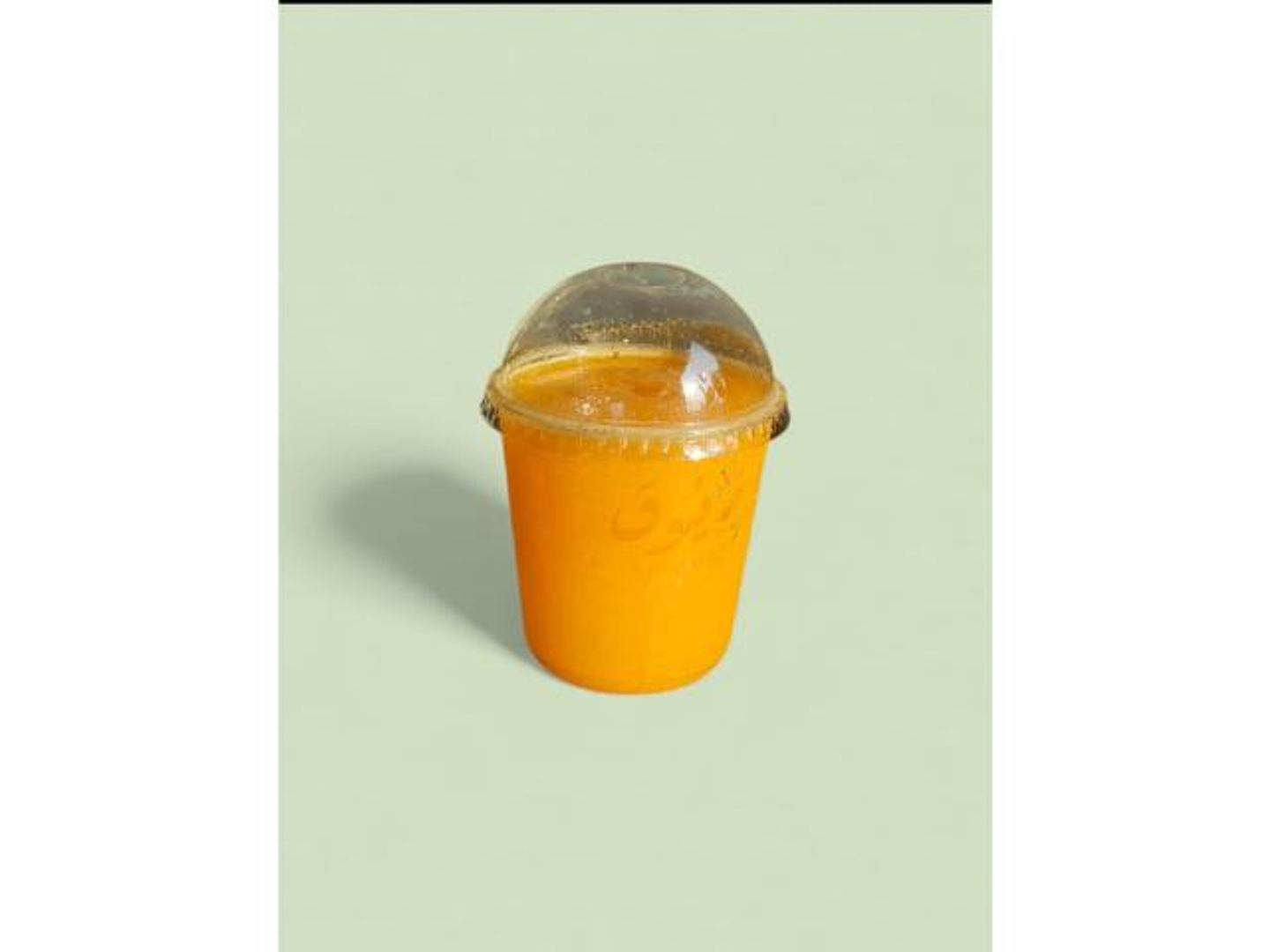 عصير برتقال - صغير