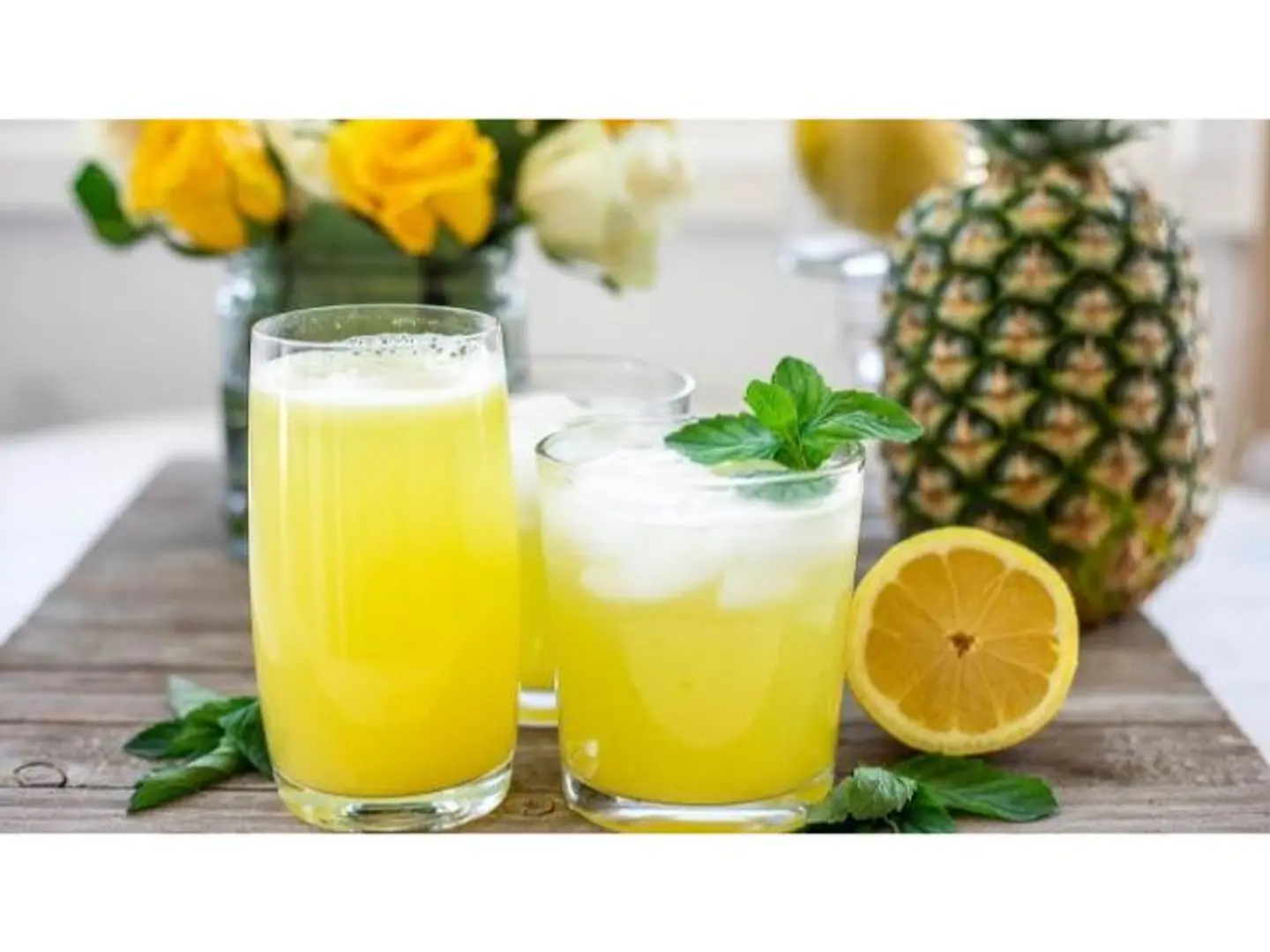 Lemon Pineapple - Small