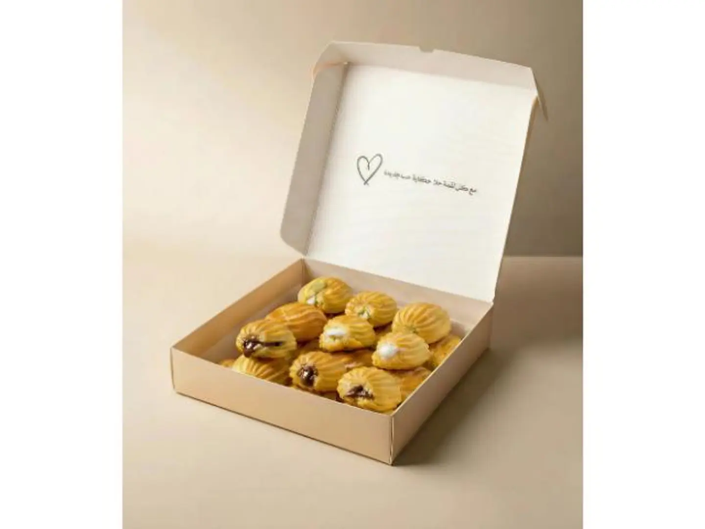 بلح مشوي - صغير