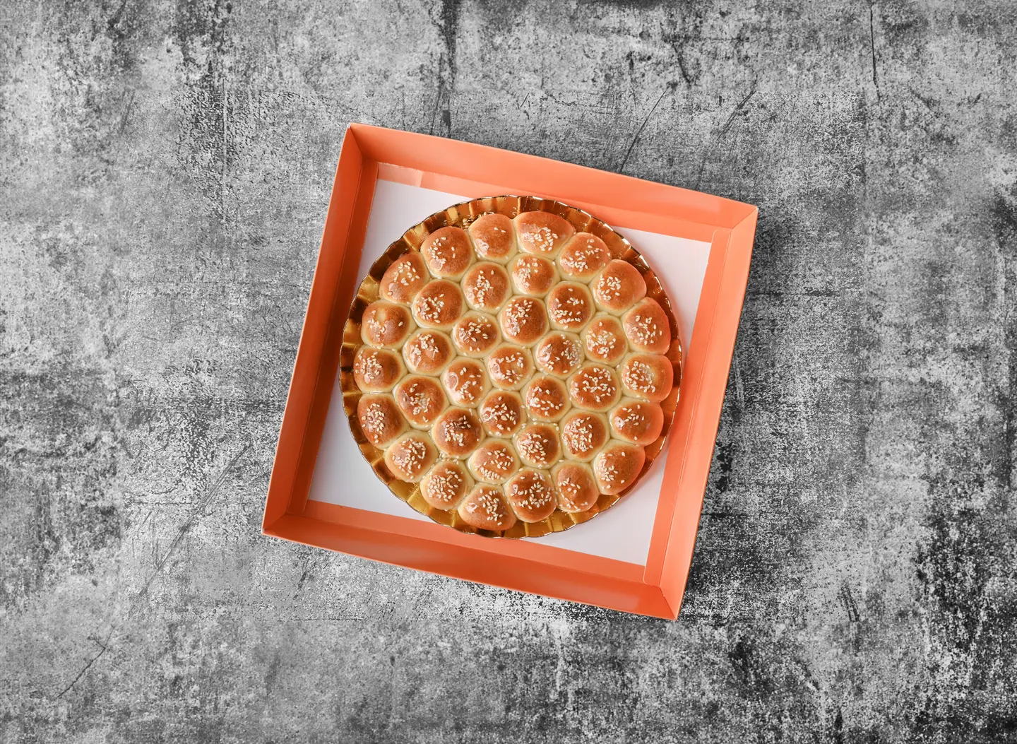 خلية جبن بالشيرة - صغير