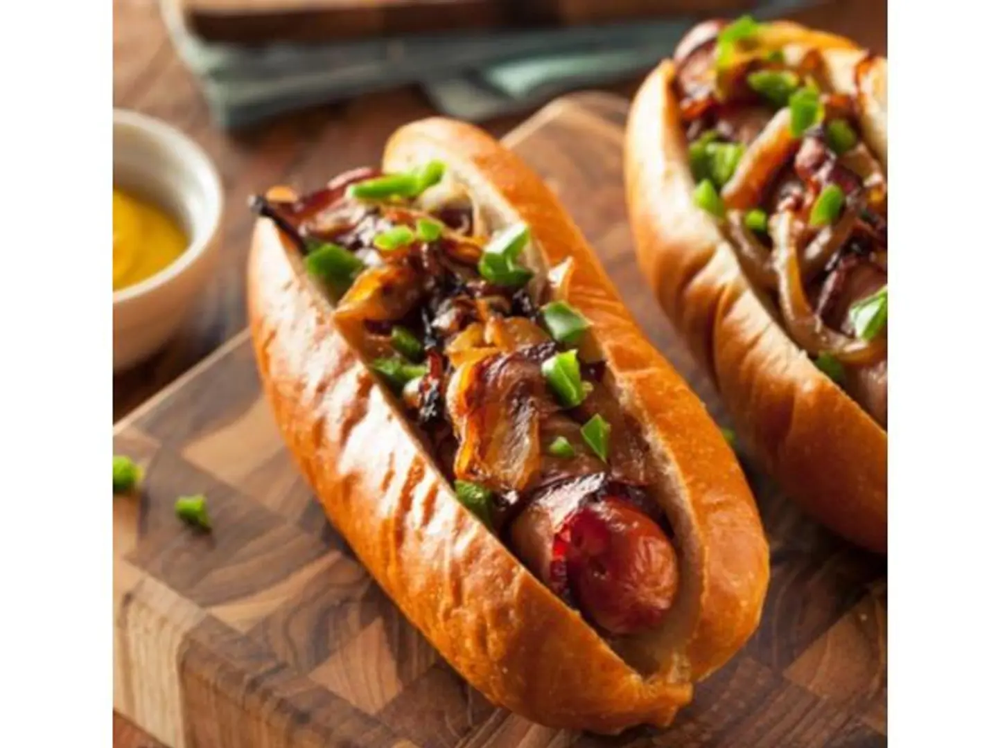 Grilled Sausage - Samouli