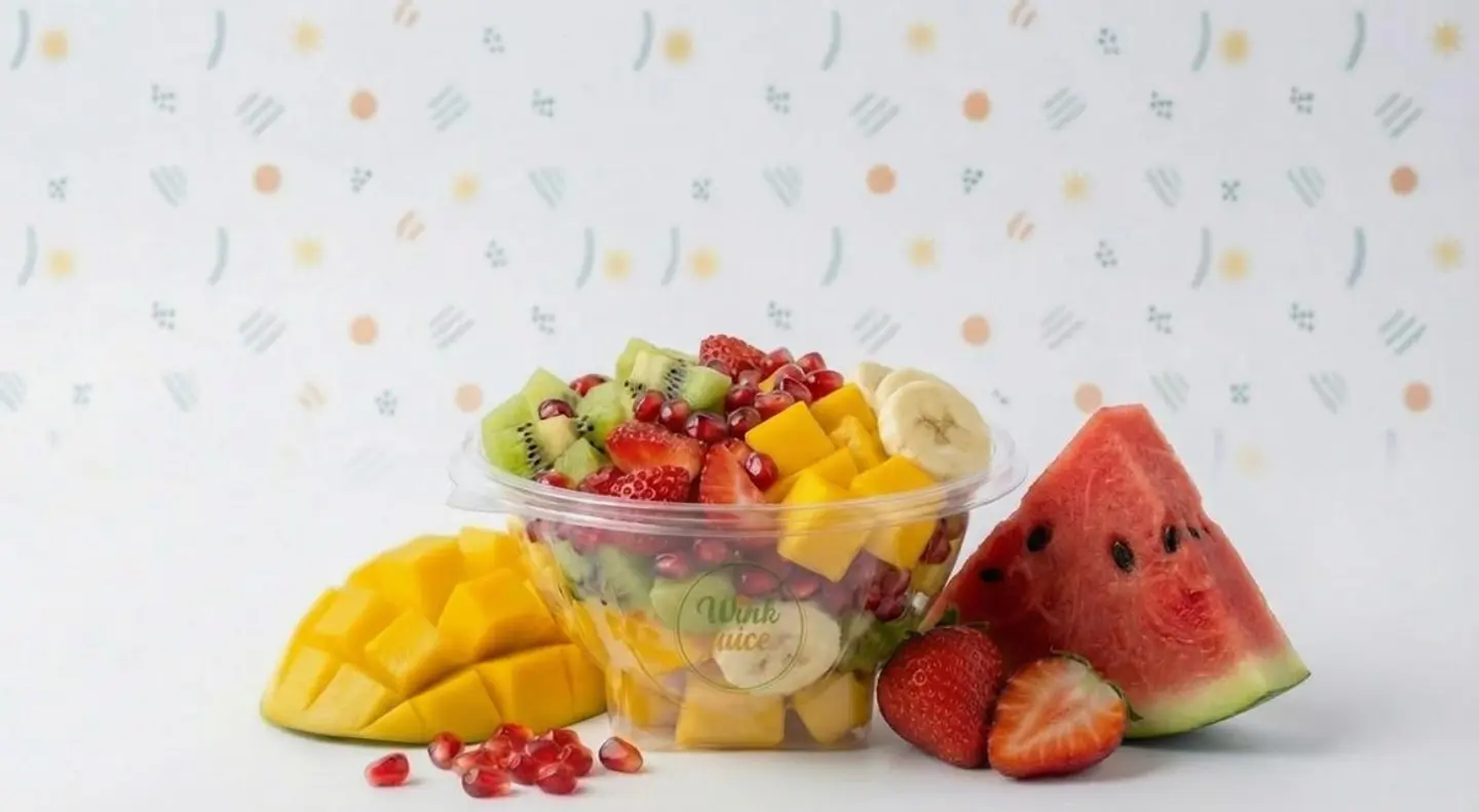 Mixed Salad Platter - Small
