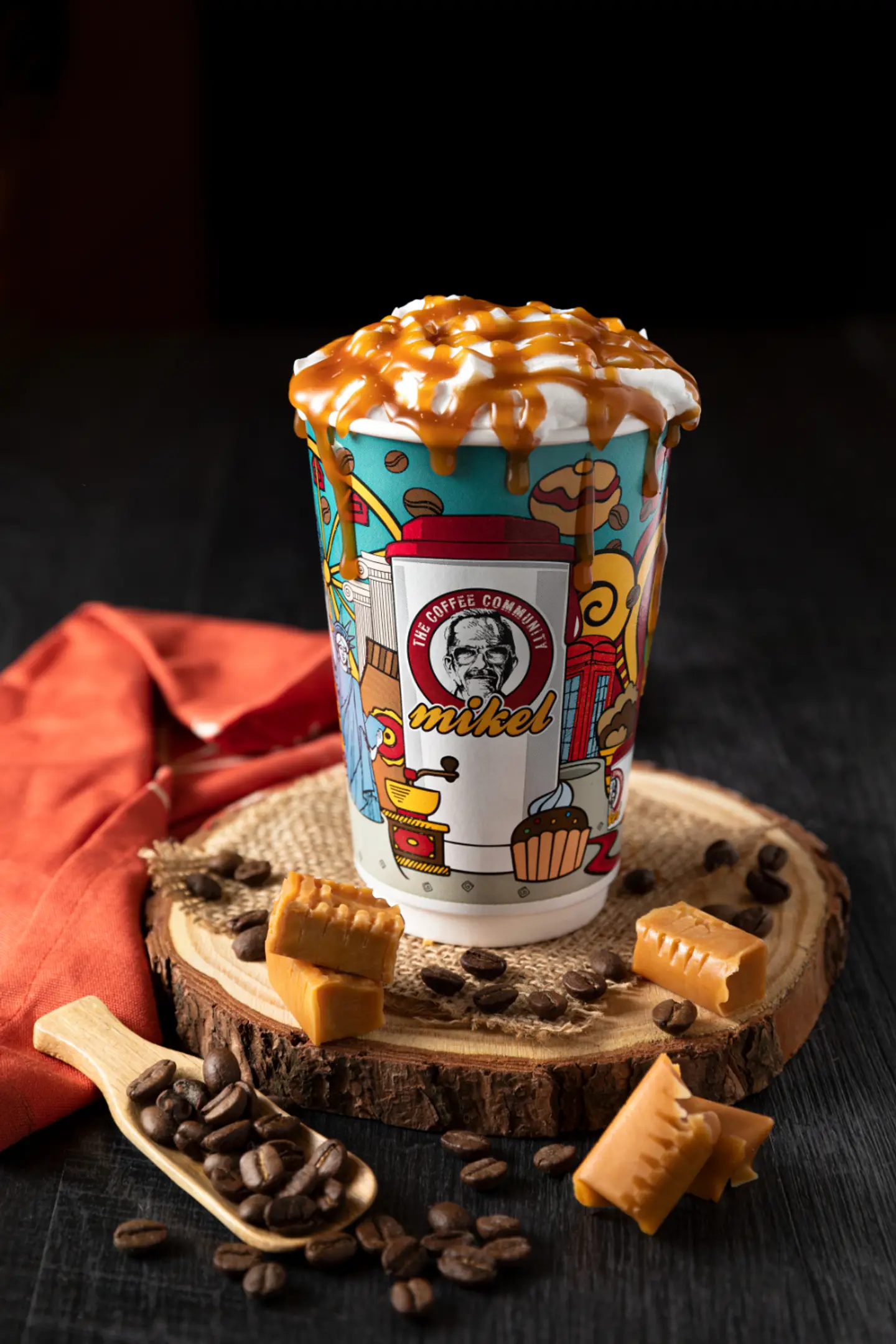 توفي لاتيه - صغير