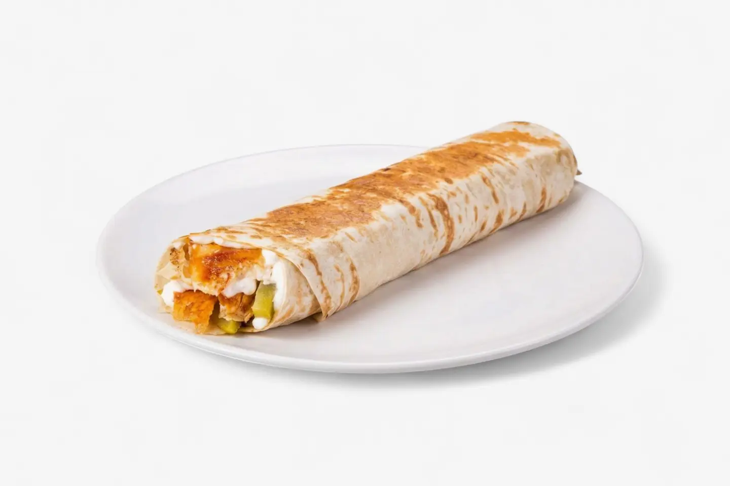 Mexican Shawarma - Without Cheese