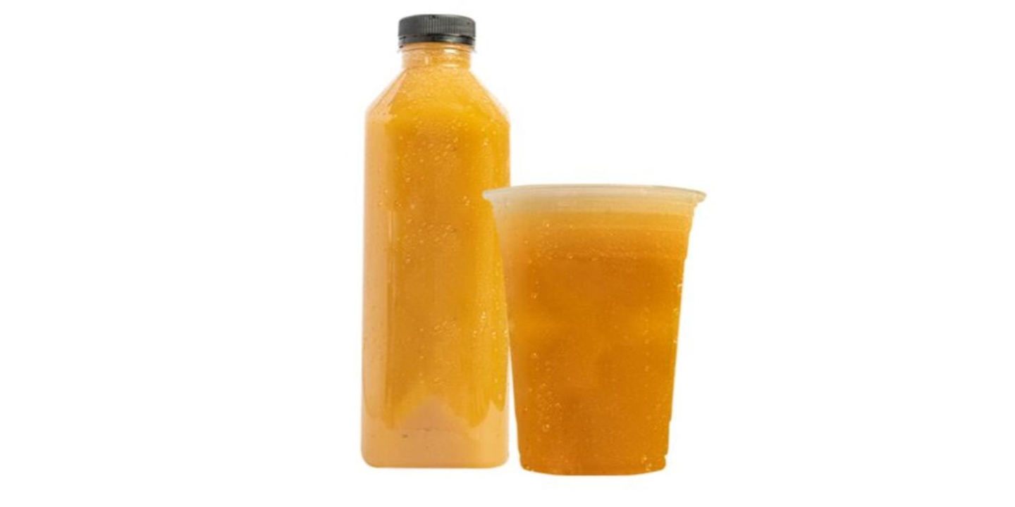 The Golden Mix - Small Cup