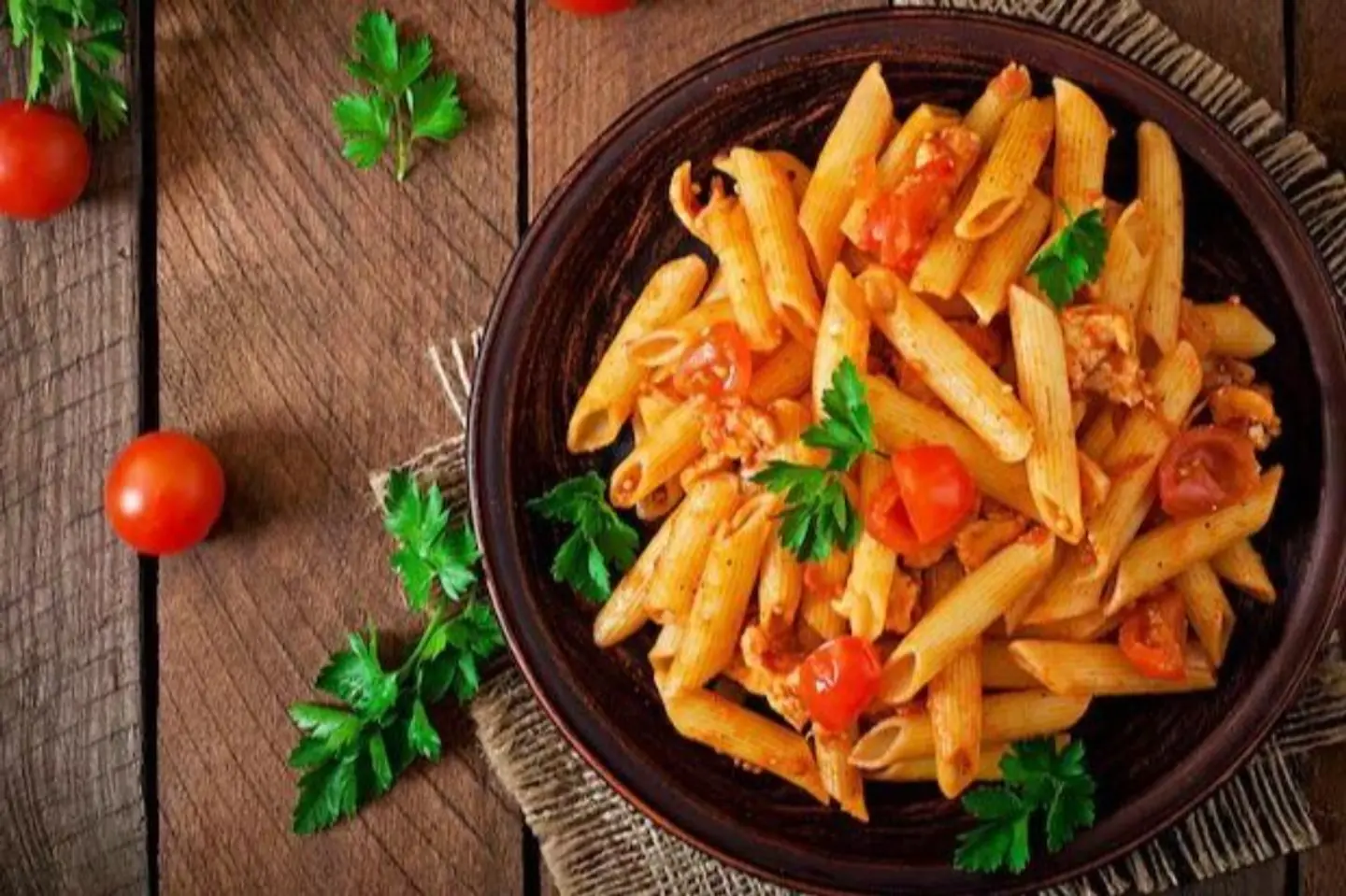 Pasta - Chicken Pasta