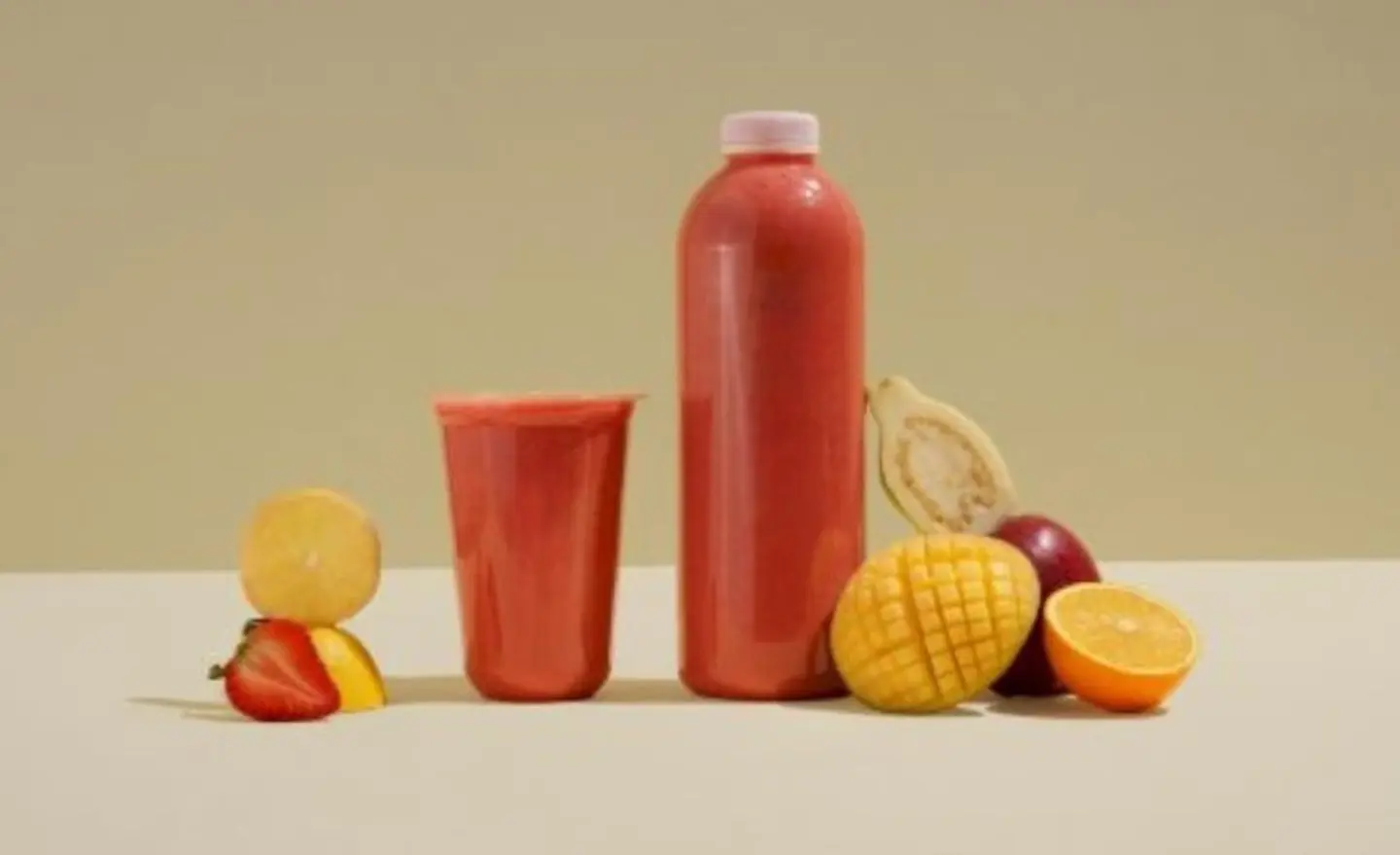 Mixed Juice - Medium