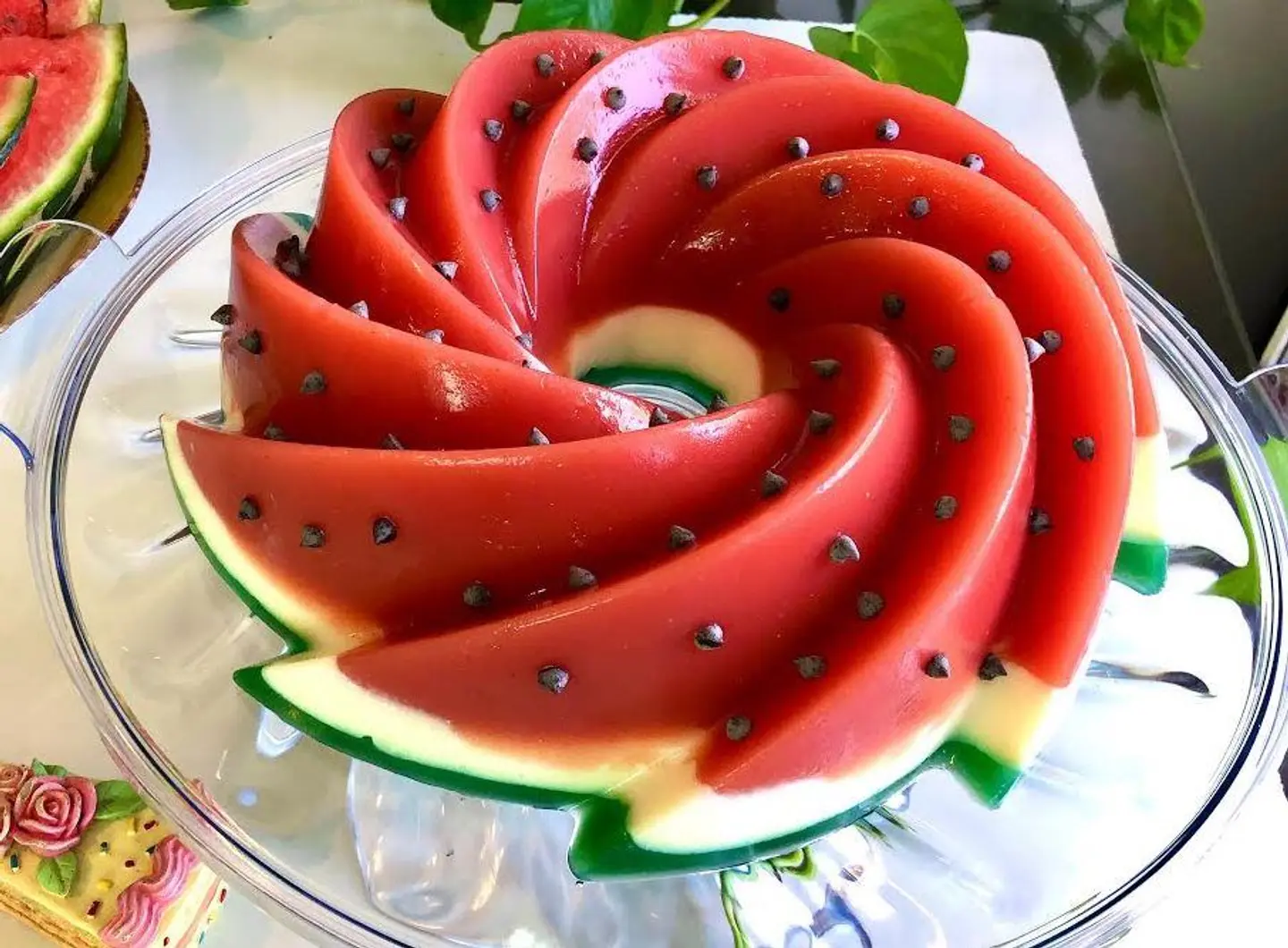 Watermelon Pieces - Small