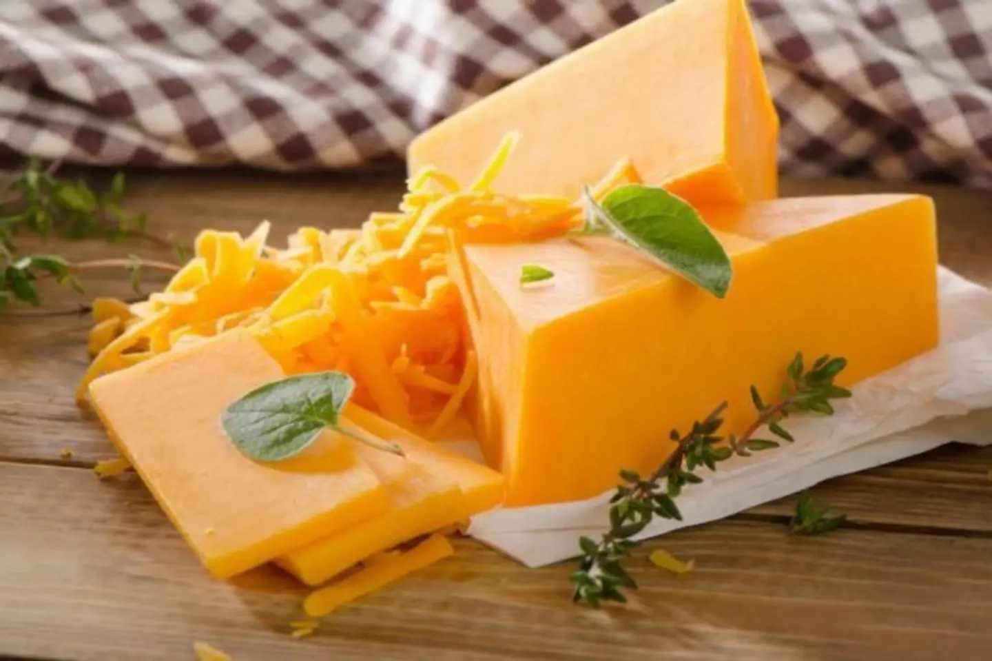 Cheddar Cheese - Small